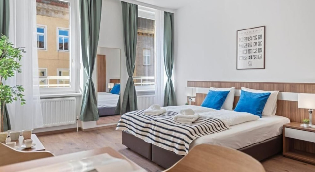 K22 Smart Rooms, Rezervați Hotel 17. Hernals Viena