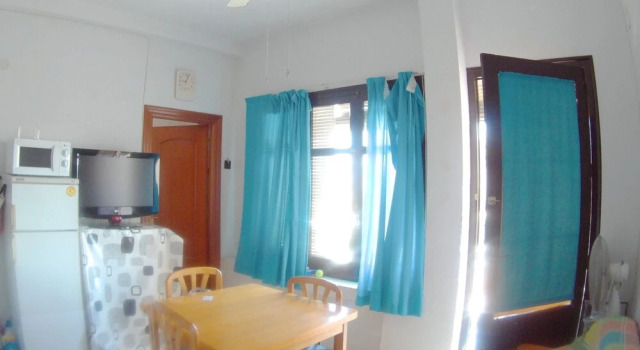 Apartment With one Bedroom in Almuñecar, With Wonderful sea View and Enclosed Garden
