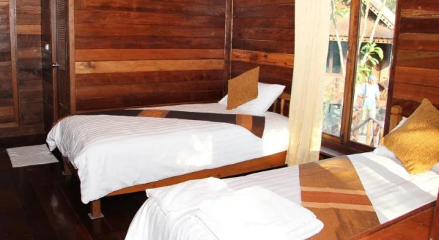 Burilamplai Resort บุรีลำปลาย รีสอร์ท, Забронировать Курортный отель Отели Пхетчабури 4 звезды, 4*