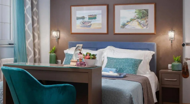 Двухместный номер Deluxe Guesthouse Villa Diana