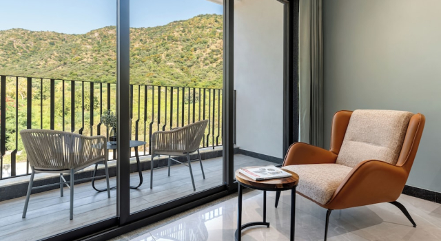 Люкс Comfort The Qualia Resort Club & Brewery