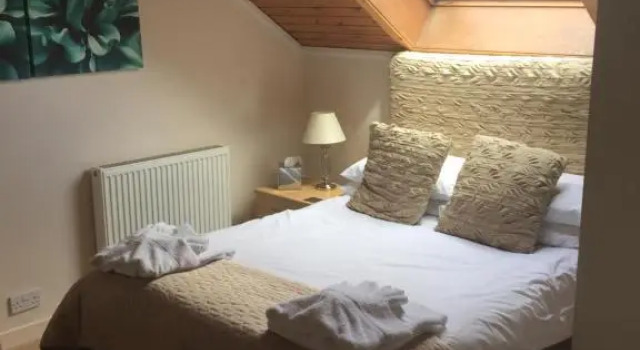 Двухместный номер Standard с видом на окрестности Newton Hall Guest House
