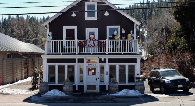 West River House, Забронировать Отель Траки Скво-Вэлли