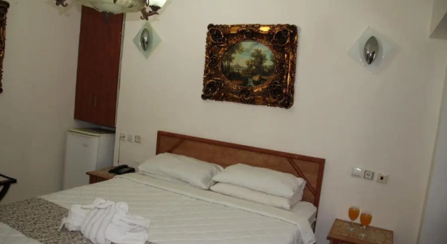 Двухместный номер Standard с красивым видом из окна Hotel Suites Bat Yam