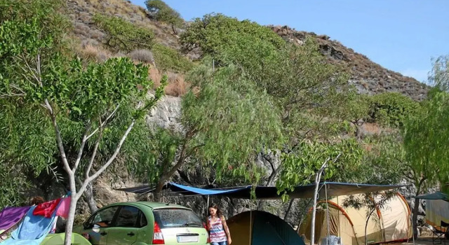 Camping Sopalmo, Prenota Campeggio Mojácar Costa di Almería