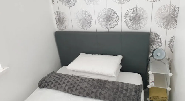 Номер Comfort Tropical Garden Oasis Rooms