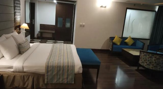 Люкс Best Western Maryland