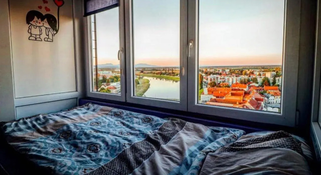 Studio apartman, Book Lejlighed Hoteller i Karlovac county med parkering, Parkering