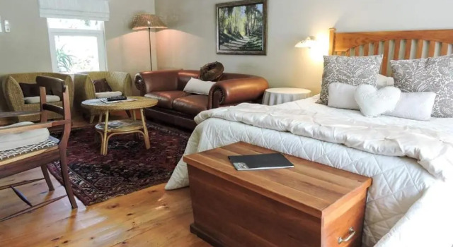 Номер Luxury Adley House