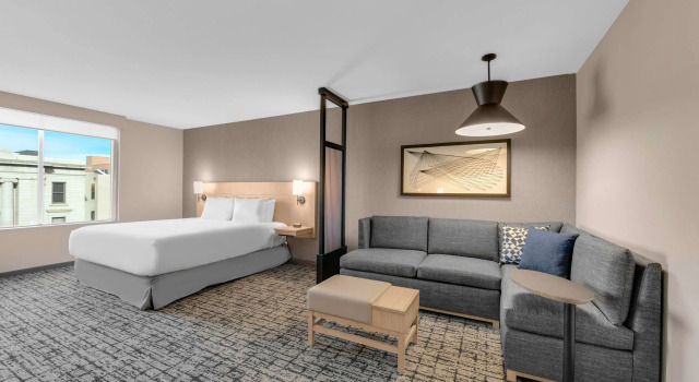 Номер Hyatt Place Colorado Springs Downtown