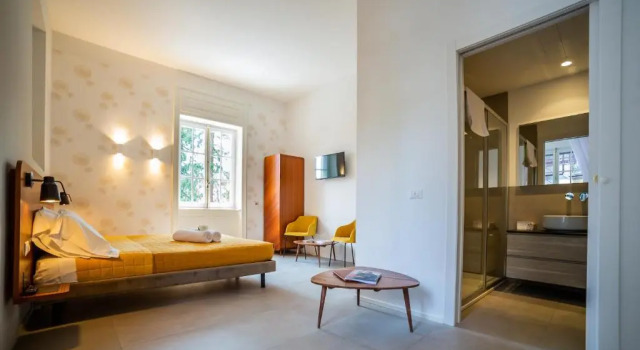 Полулюкс Le Stanze del Lago Suites & Pool