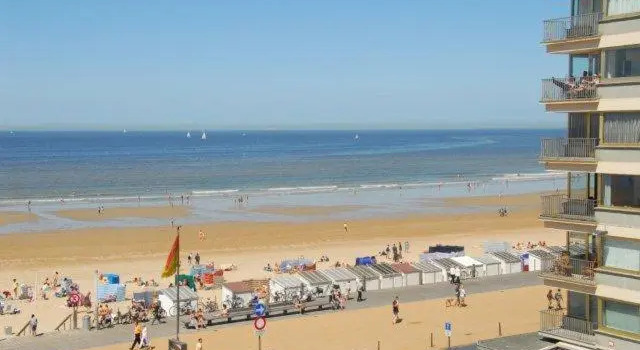 Appartement aan Zee Oostende, Забронировать Апартаменты/квартира Остенде - центр города Остенде, рядом с Wellington Track