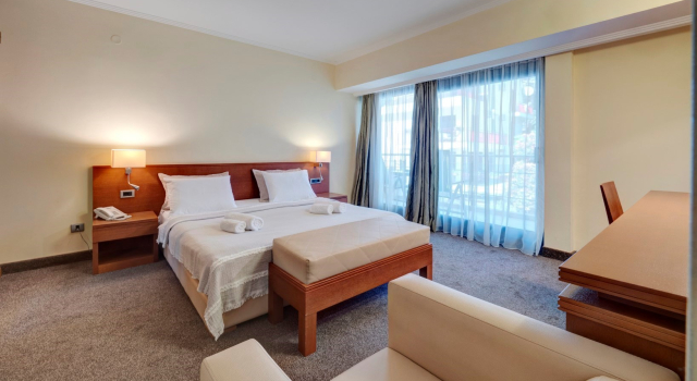 Люкс Monte Casa SPA & Wellness