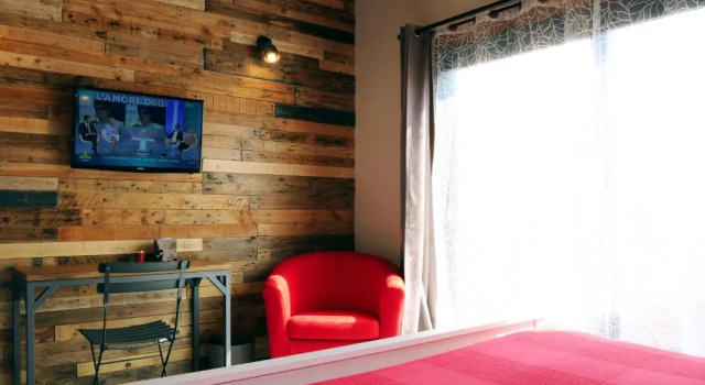 Habitación doble Superior TerraSole Bakery B&B