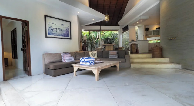 Sahaja Villa by Betterplace, Rezervovat Vila Chaty v Bali, Chalupa