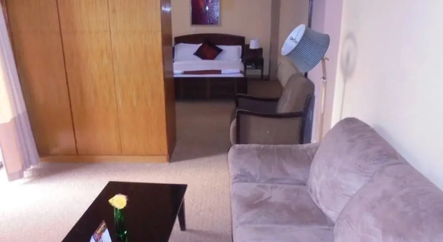 Suite Pacific Hotel