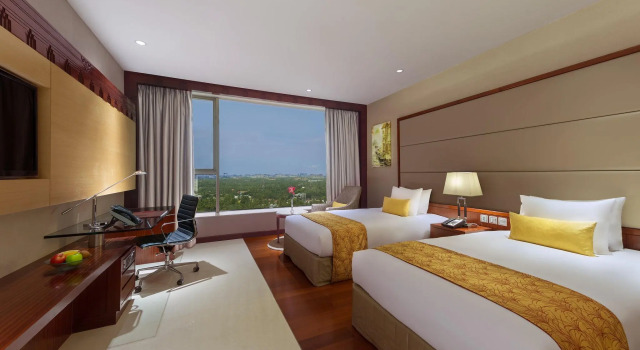 Номер Standard Crowne Plaza Kochi by IHG