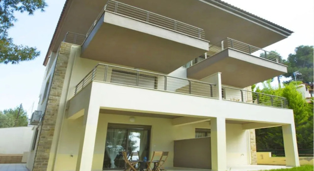 Akrogiali Villas Viii