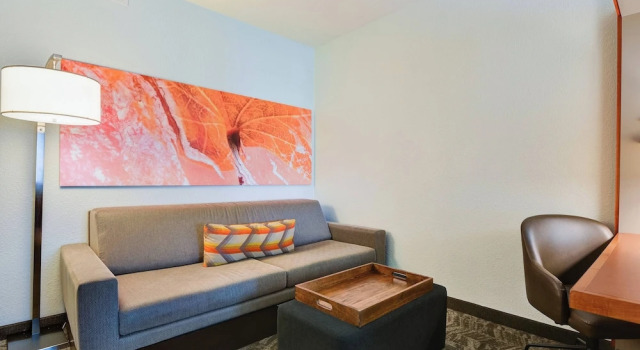 Люкс SpringHill Suites Shreveport-Bossier City/Louisiana Downs
