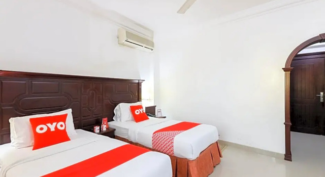 Номер Deluxe OYO 125 Manam Sohar Hotel Apartments
