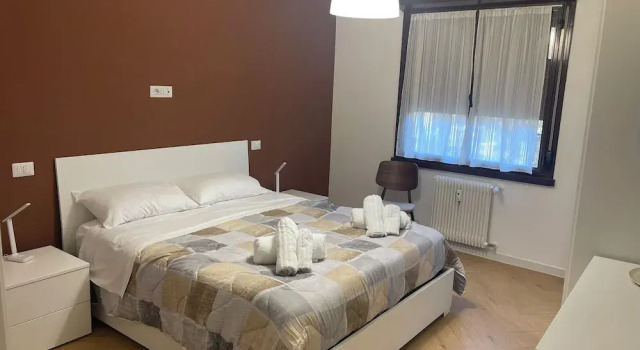 Номер Comfort Desert Home Eur Torrino