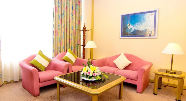 Hansa JB Hotel