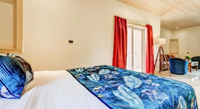 Люкс Summit Calangute Resort & Spa