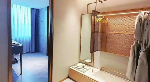Komfort Zimmer Echarm Plus Hotel