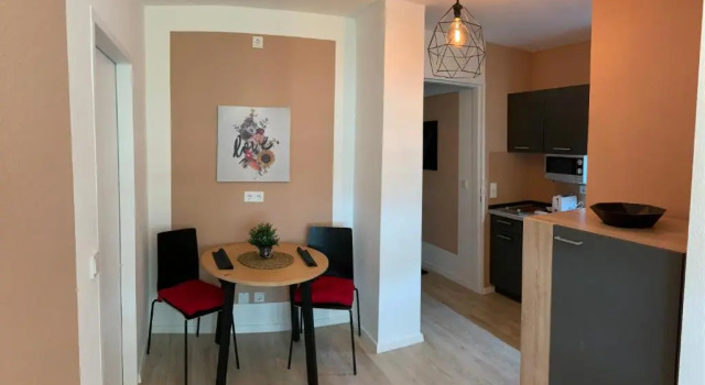 Апартаменты Ferienwohnung Schaaf