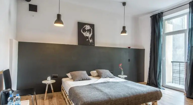 Апартаменты Fenna Apartments 7 minut od Rynku