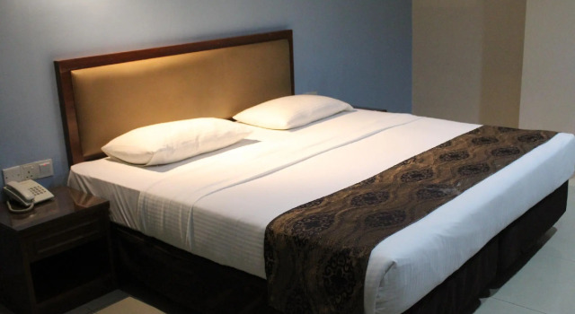 Двухместный номер Superior Hotel Palm Inn Butterworth