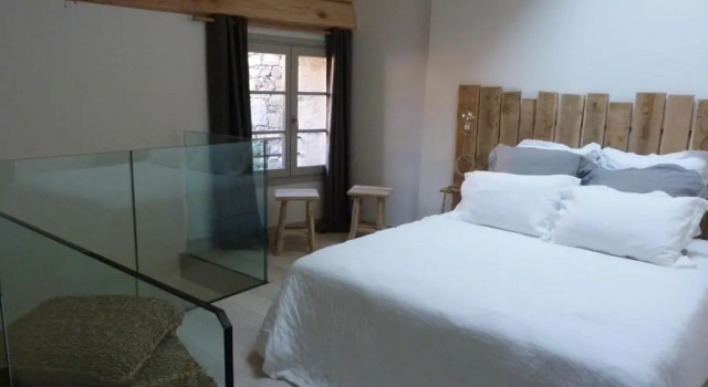 Номер Deluxe La Maison de la Tour
