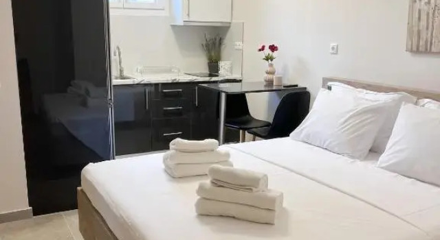 Апартаменты Standard Clio Luxury Apartments