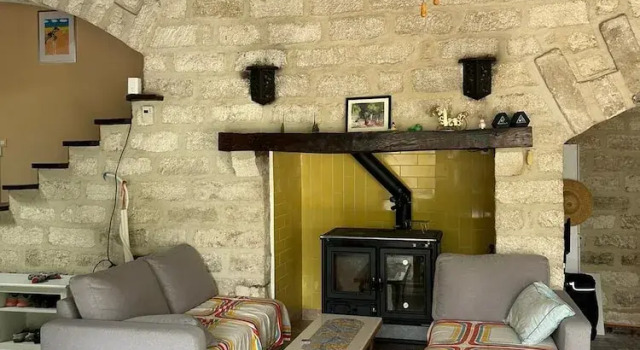 Вилла Villa climatisée F3 entre mer et Montpellier