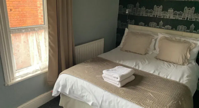 Somerville Hotel, Забронировать Отель Отели Англии 3 звезды, 3*