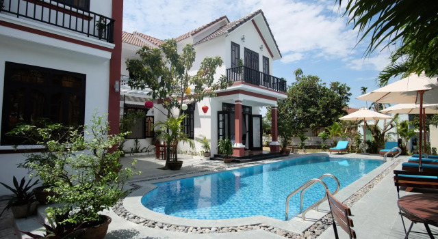 Номер Standard Gia Lam Villa Hoi An
