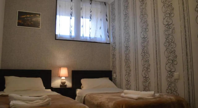 Двухместный номер Economy Georgian Guest House on Asatiani