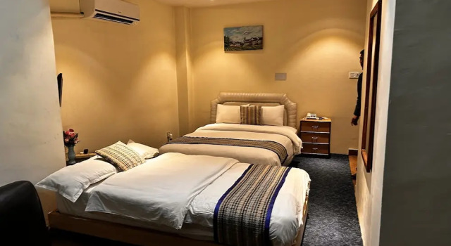 Номер Deluxe Siddhartha Hotel, Tikapur