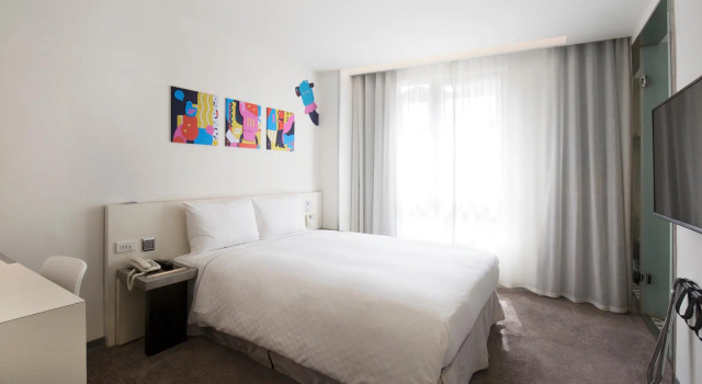 Номер Standard CityInn Hotel Taipei Station Branch II