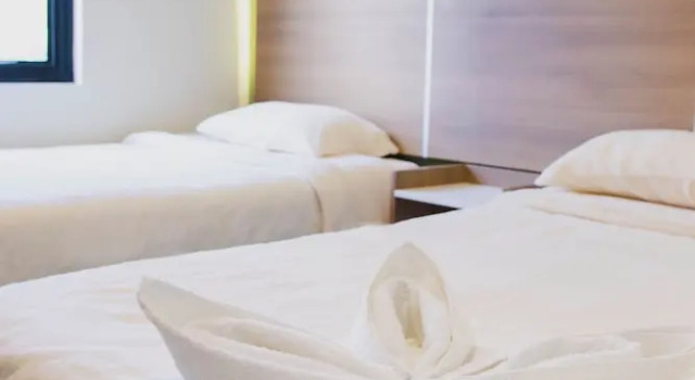 Двухместный семейный номер Standard Zentra Hotel