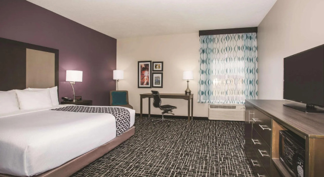 Двухместный номер Standard с видом на горы La Quinta by Wyndham La Verkin - Gateway to Zion