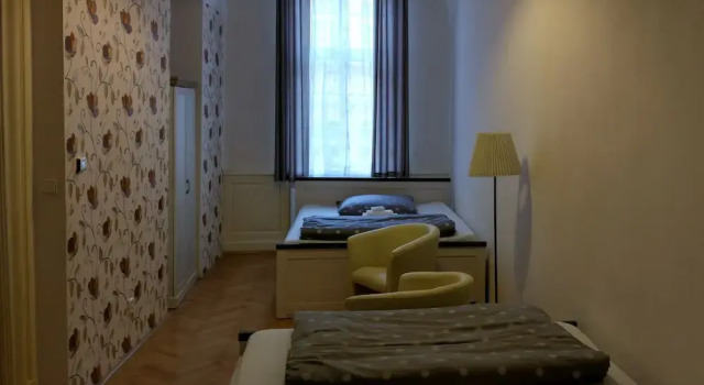 Апартаменты Superior с 3 комнатами с видом на город Apartments Týnská 7, Heart of Old Town Prague