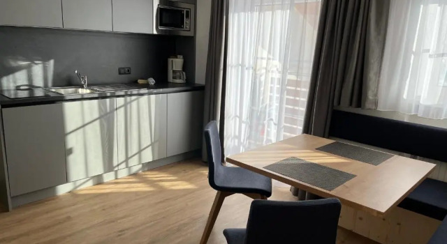 Апартаменты c 1 комнатой Residence Dilitz