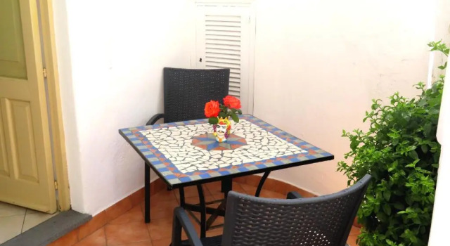 Номер Standard Stromboli Trekking Accommodation - Room and Excursion for 2 included