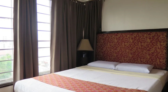 Люкс Las Casitas de Angela Hotel
