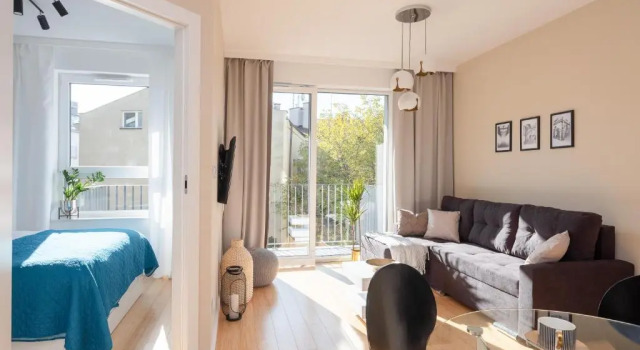 Апартаменты Superior Lofts Cracow Apartments - City Center