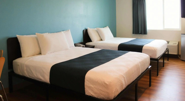 Motel 6 Rexburg, ID