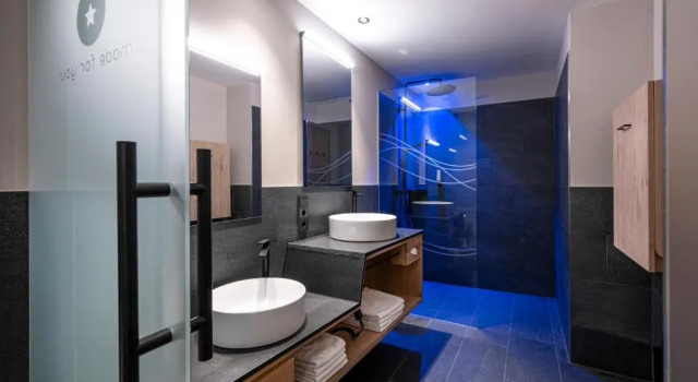 Номер Superior Familienhotel Huber