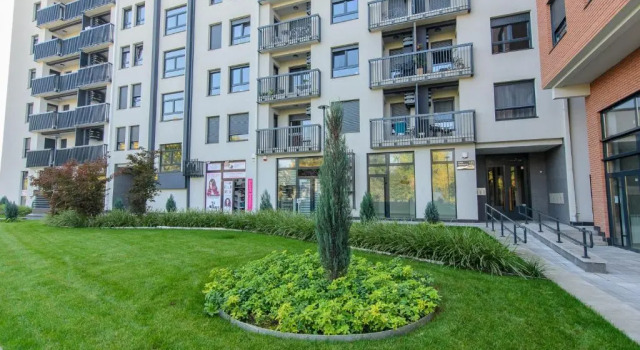 Апартаменты Sava Smart Apartment