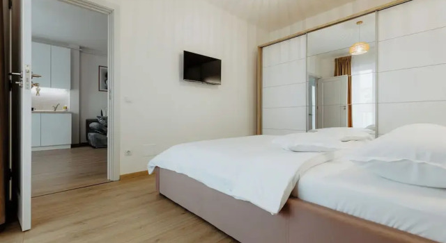 Nest Inn Oasis Residence, Забронировать Апартаменты/квартира Отели в центре Бая-Маре, в центре
